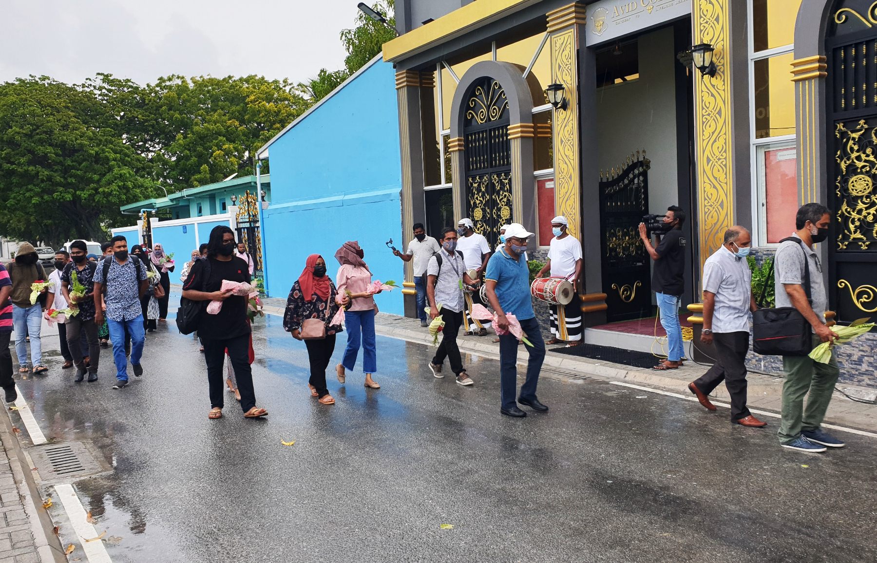 އެވިޑް ކޮލެޖްގެ އަހަރީ ޖަލްސާ ތިނަދޫގައި މިރޭ ބާއްވަނީ