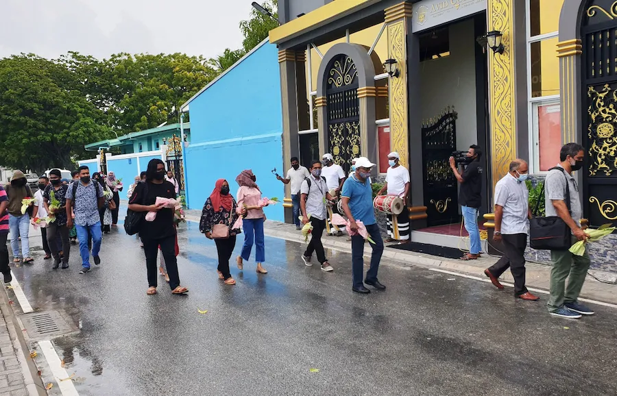 އެވިޑް ކޮލެޖްގެ އަހަރީ ޖަލްސާ ތިނަދޫގައި މިރޭ ބާއްވަނީ