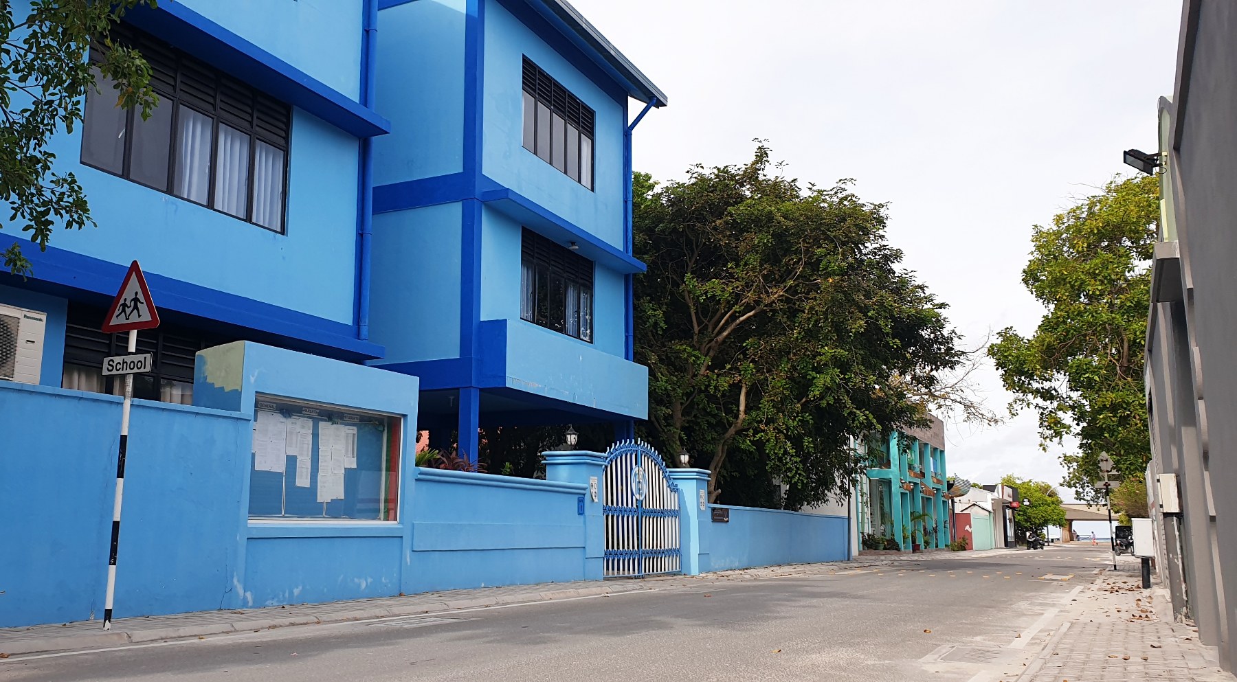 ތިނަދޫ އިން ސްކޫލު ދަރިވަރަކު ކޮވިޑް19 އަށް ފައްސިވެއްޖެ