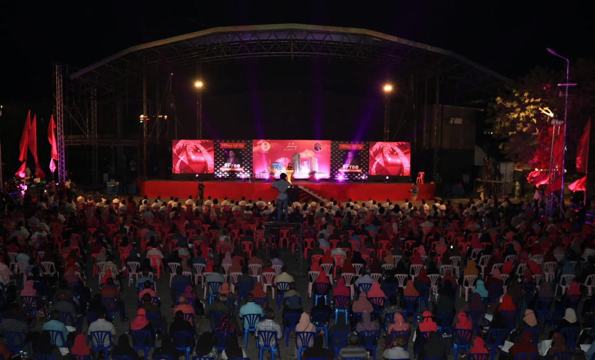 އިދިކޮޅުގެ ބޮޑު ޖަލްސާ، އަންނަ ބުރާސްފަތި ދުވަހުގެ ރޭ ބާއްވަނީ