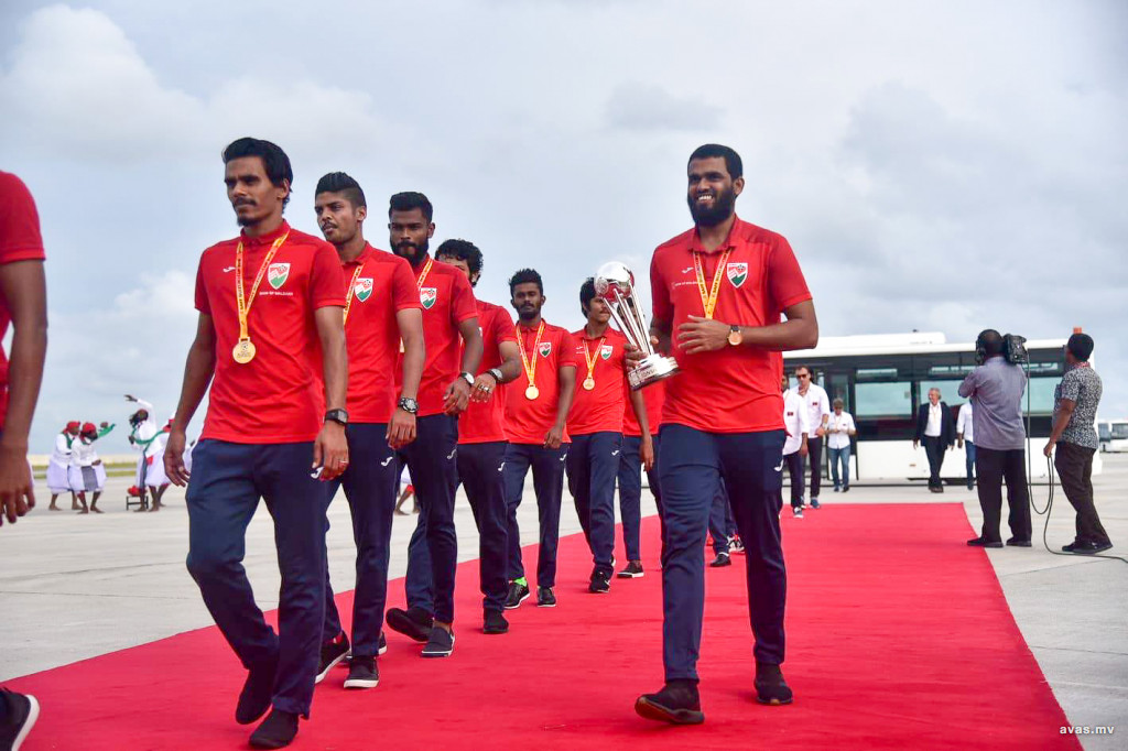 ސާފް ޗެމްޕިއަންޝިޕްގައި ވާދަކުރާ ގައުމީ ފައިނަލް ސްކޮޑް އިއުލާންކޮށްފި