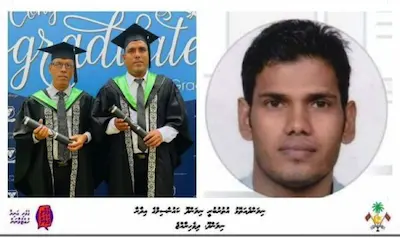 ނިލަންދޫ މިސްކިތްތަކުގައި މިއަދު އިމާމުވެ ހުކުރު ނަމާދު ކުރެއްވީ ތިންބެއިން