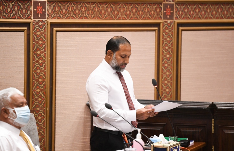 ބޯޑުގެ ނިންމުން ހިއްސާކޮށްފައިނުވޭ: އިމްރާން