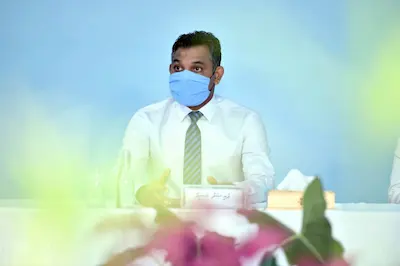 ނައިބު ރައީސް ހާލުދެރަވެ ހޮސްޕިޓަލުގައި އެޑްމިޓްކޮށްގެން ފަރުވާދެނީ