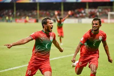 ރާއްޖެ ޓީމު އެނބުރި އައުން ވަރަށް ސަޅި