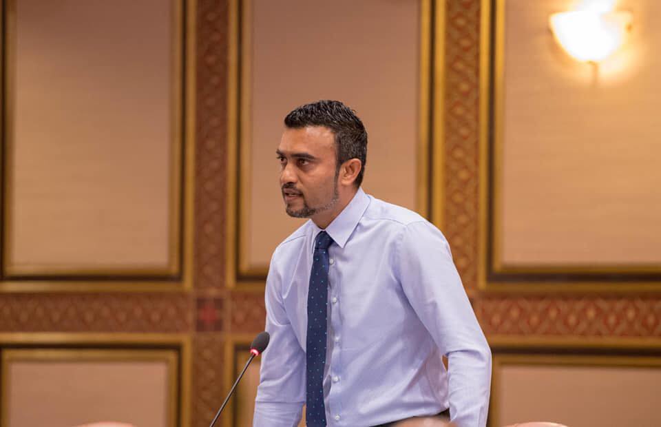 އަޅުގަނޑާ ބެހޭގޮތުން ދެކެވެނީ ބުހުތާނު ދޮގު ވާހަކަ: ނާޒިލް