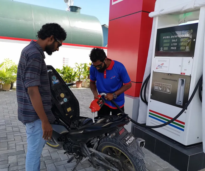 މިއަދުން ފެށިގެން ޑީސަލް އަދި ޕެޓްރޯލްގެ އަގޮ ބޮޑުކޮށްފި