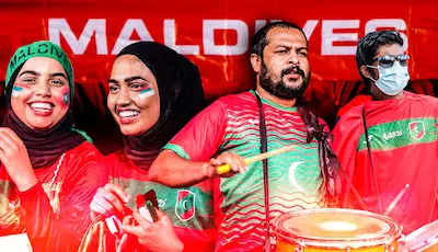 ޤައުމީ ރޫހް – ލޮލުން ކަރުނަ އަންނަހާ..
