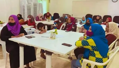 މަޑަވެލީގެ ދަނޑުވެރިންނަށް އޮންލައިން ކްލާހެއް ބާއްވައިފި