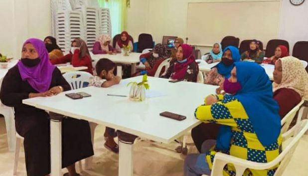 މަޑަވެލީގެ ދަނޑުވެރިންނަށް އޮންލައިން ކްލާހެއް ބާއްވައިފި