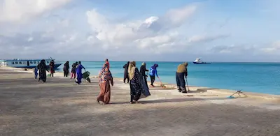 ޒުވާނުންގެ ދުވަސް ފާހަގަކުރުމަށް ފިޔޯރީގައި ގިނަ ހަރަކާތްތަކެއް ބާއްވަނީ