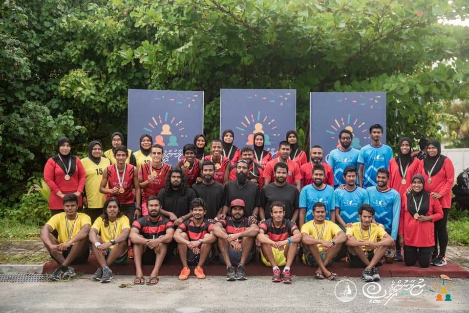 ޒުވާނުންގެ ދުވަހުގެ ރަސްމީ ހަރަކާތްތައް ކުޅުދުއްފުށީގައި ފަށައިފި
