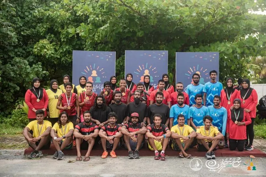 ޒުވާނުންގެ ދުވަހުގެ ރަސްމީ ހަރަކާތްތައް ކުޅުދުއްފުށީގައި ފަށައިފި