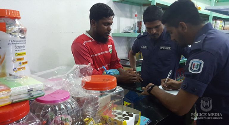 ކުށްކުރުން މަދުކުރުމަށް ރައްޔިތުން ހޭލުންތެރިކުރުމުގެ ޕްރޮގްރާމެއް ދެއްވަދޫގައި ކުރިޔަށް ގެންގޮސްފި