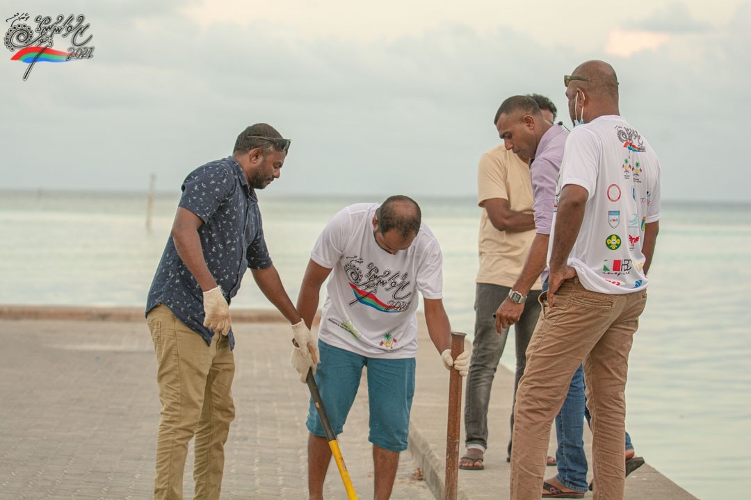 އެޗްއެސްސީގެ ފެތުމުގެ މުބާރާތާއެކު ތިނަދޫގައި ޒުވާނުންގެ ދުވަހުގެ ހަރަކާތްތައް މާދަމާ ފަށާނެ
