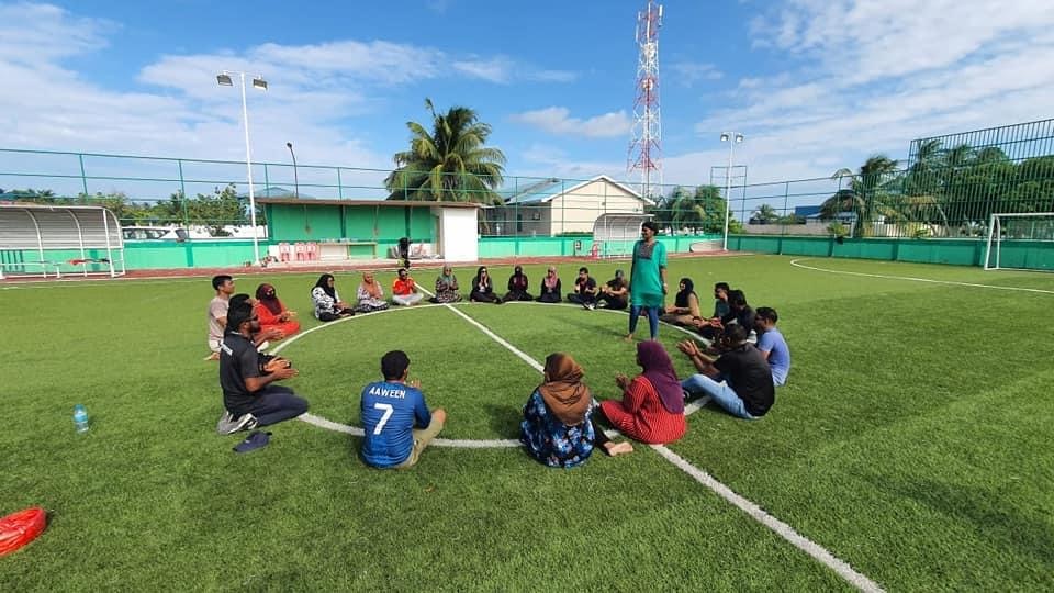 ޒުވާނުންގެ ދުވަހާއި ގުޅިގެން ފަރެސްމާތޮޑާގައި ގިނަ ހަރަކާތްތަކެއް