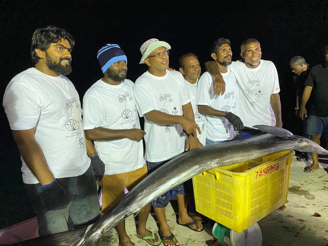 މަސްރޭހުގެ އެންމެ ބޮޑު ކާމިޔާބީ އަތޮޅު ކައުންސިލަށް