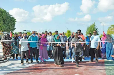 ފިޔޯރީ އައުޓްޑޯ ޖިމް ހުޅުވައިފި