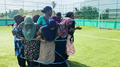 ހުވަދު އަތޮޅަށް އީދެއް !