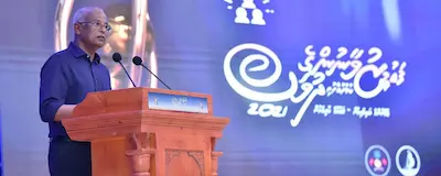 ސަރުކާރުގެ އަމާޒަކީ ރާއްޖޭގެ ކޮންމެ ރަށަކުން މަސްތުވާ ތަކެއްޗަށް ފަރުވާ ކުރެވުން: ރައީސް