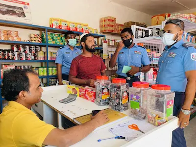 ރައްޔިތުން ހޭލުންތެރި ކުރުވުމުގެ ޕްރޮގްރާމްތަކެއް ނިލަންދޫގައި ކުރިއަށް ގެންގޮސްފި