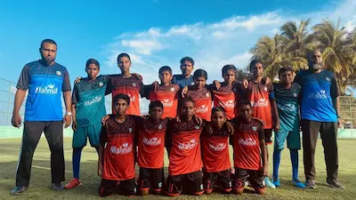 ކާއްޑޭ ސްޕޯޓްސް އިން ތަޖުރިބާ ދަތުރު ތަކެއް އަތޮޅު ތެރެއަށް