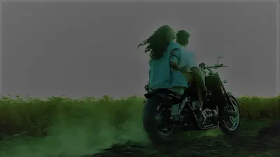 ސައިކަލުގެ ފަހަތަށް އެރީ އިންސާނެއް ނޫންކަން އެނގުނީ މާފަހުން