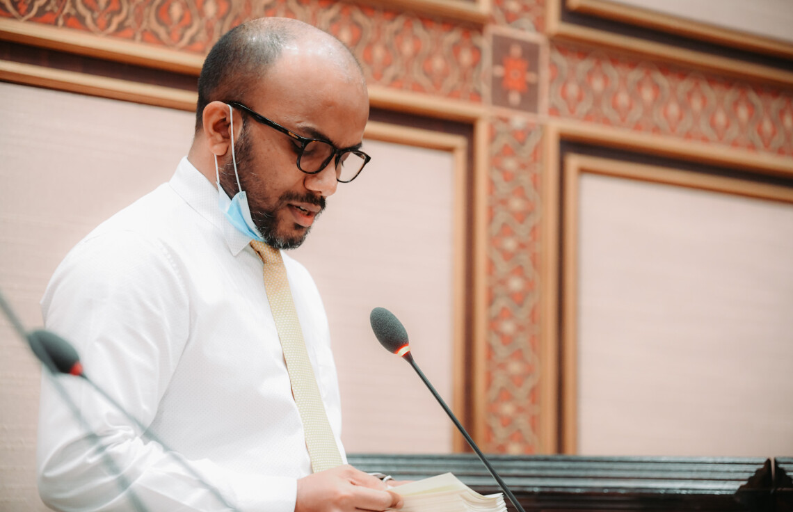 އަންނަ އަހަރުގެ ބަޖެޓްގެ ގޮތުގައި 36.9 ބިލިޔަން ރުފިޔާ
