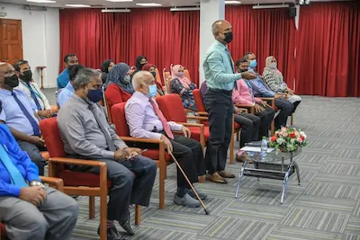 އިސްލާމީ ފަތުވާ ދޭ ވެބްސައިޓެއް އިފްތިތާހުކޮށްފި