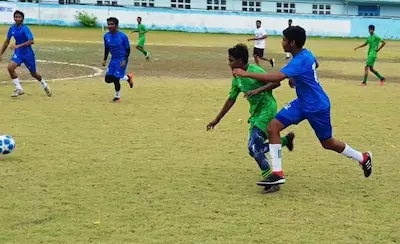 ގިނަ ދުވަސްތަކަށް ފަހު ގދ އޭއީސީގެ އިންޓަރހައުސް ކުޅިވަރު މުބާރާތް ފަށައިފި