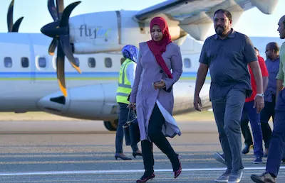 ކާޑެއްދޫ އެއާޕޯޓް ވިލާއާއި ހާވާލު ނުވެ ލަސްވަނީ، ވިލާ އަށް ދޭނެ ރަށެއް ކަނޑަނޭޅިގެން