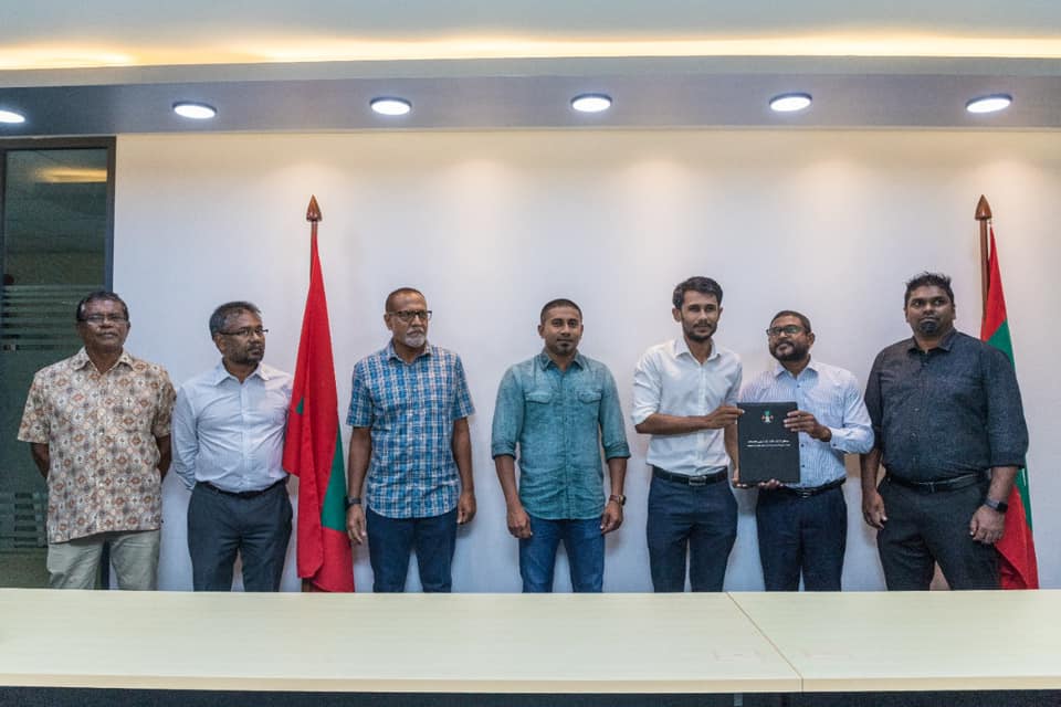 ހޯނޑެއްދޫ އަދި ނަޑެއްލާގައި ކޮމިއުނިޓީ ސެންޓަރެއް ޤާއިމުކުރަން ނިންމައިފި