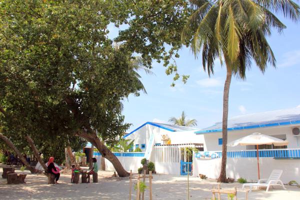 ގުރައިދޫގައި ކުޑަކުއްޖަކު ގެނބިގެން ނިޔާވެއްޖެ
