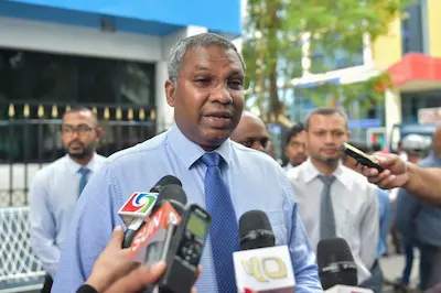 ޖިންސީ ފުރައްސާރައިގެ ތުހުމަތަކީ އަޅުގަނޑު ބަދުނާމްކުރަން ސިޔާސީ ބަޔެއްގެ ރޭވުމެއް: ޖުނައިދު