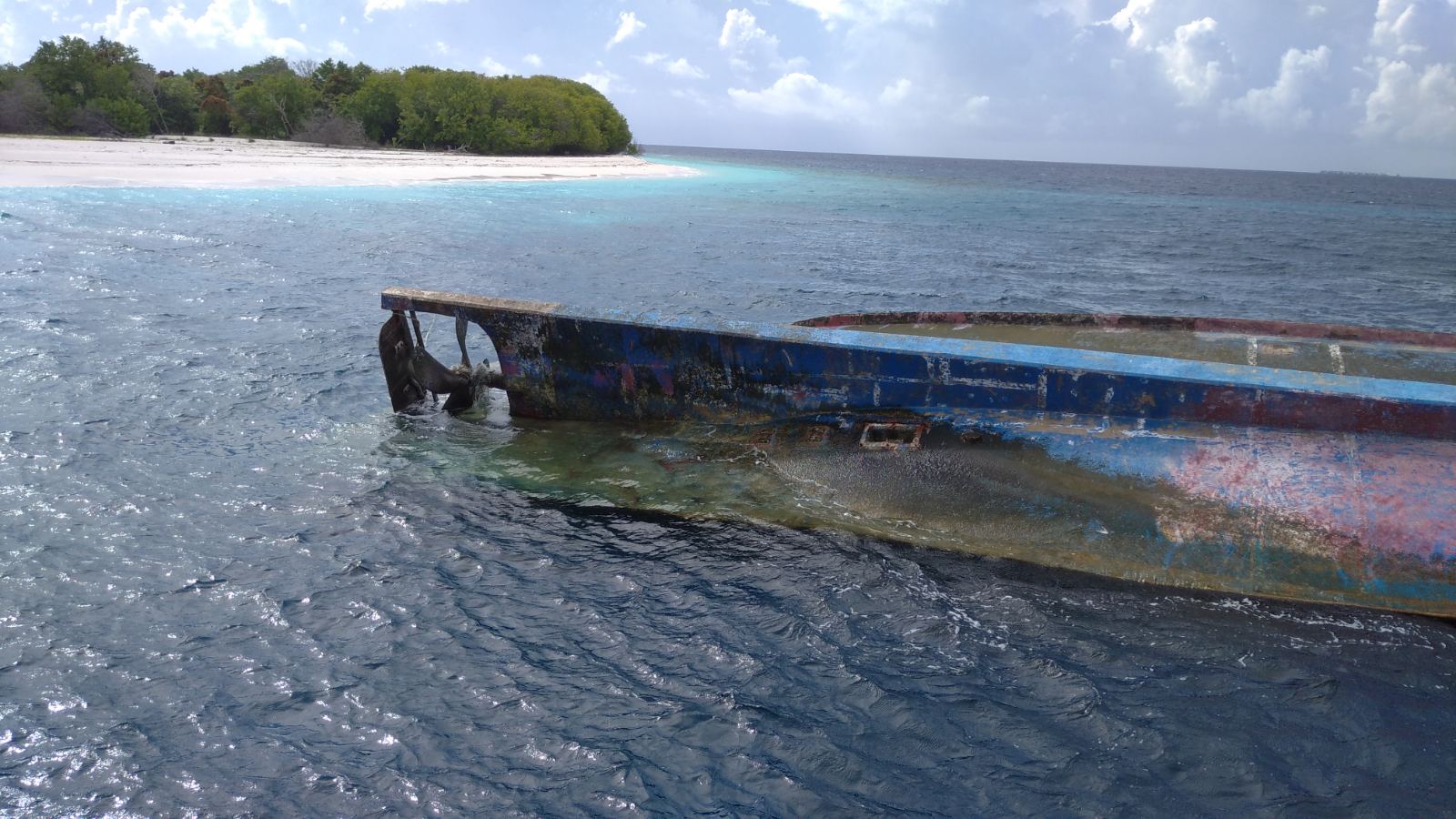 އޮޔާ ދިޔަ ބޯޓު ތިނަދޫ ކައުންސިލްގެ ބެލުމުގެ ދަށަށް