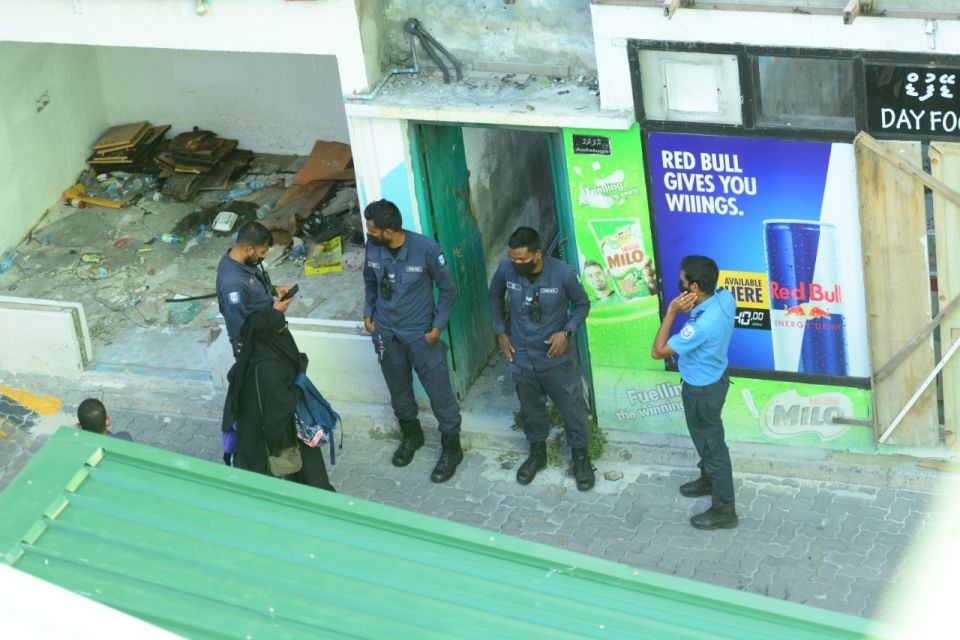 ގެއެއްގެ ތެރެއިން މަރުވެފައި އޮތް މީހަކު ފެނިއްޖެ