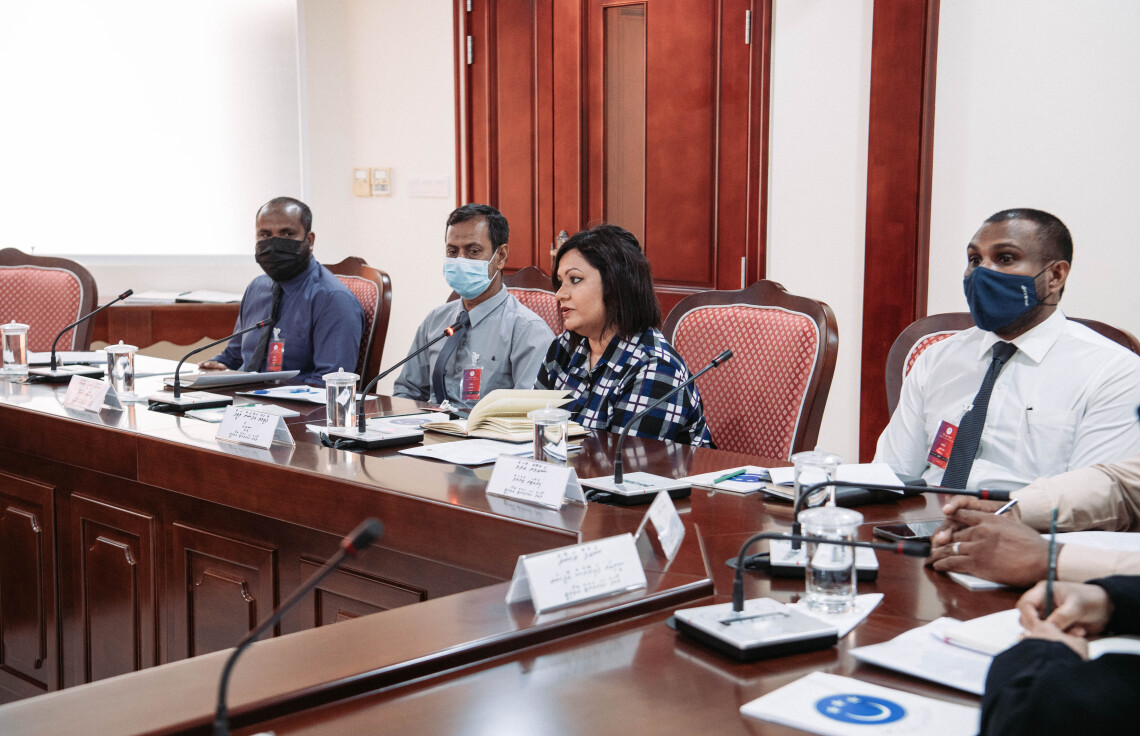 ކައުންސިލްތަކަށް ދޭ ބަޖެޓުން ޒިންމާ އަދާނުކުރެވޭނެ: އެލްޖީއޭ