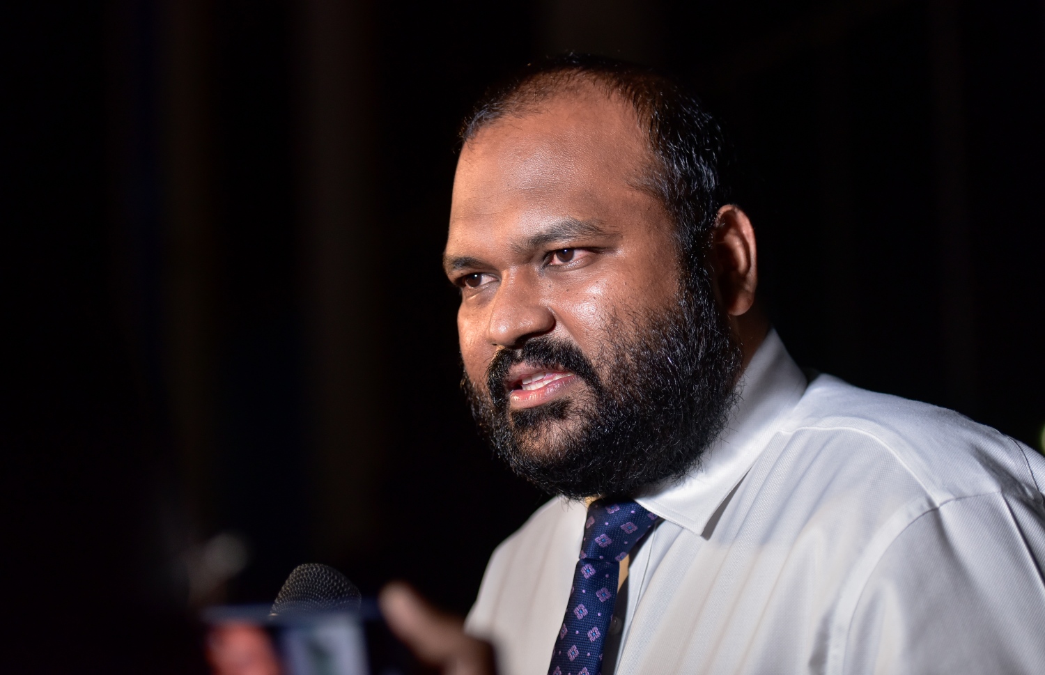 ރާއްޖެ ގެނެވޭނީ އަދުލުވެރި ޝަރީއަތެއް ކުރެވޭނެ މަގުފެހިވެގެން: އަލީ ވަހީދު