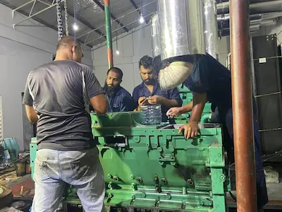 ޖެންސެޓް އަމިއްލައަށް އެސެމްބަލްކޮށް ފެނަކަ އަނެއްކާވެސް އިތުރު ހަރުފަތަކަށް