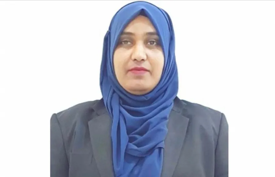 ސާބިތު ދަރަންޏެއްގެ މައްސަލައިގައި މެޖިސްޓްރޭޓަކު ވަޒީފާއިން ވަކިކޮށްފި