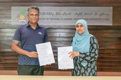 ތިން ރަށެއްގެ ގޮނޑުދޮށް ހިމާޔަތް ކުރުމުގެ މަޝްރޫޢު އެމްޓީސީސީއާ ހަވާލުކޮށްފި