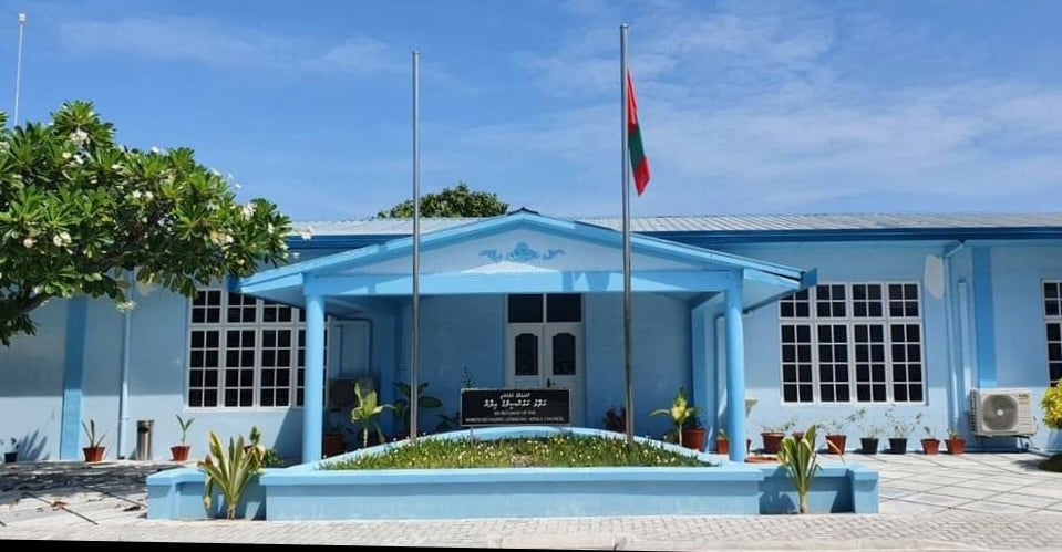 އެއްލައްކަ ރުފިޔާގެ އިނާމަކާއެކު ގއ.އަތޮޅު ރައީސް ފުޓްސަލް މުބާރާތް ބާއްވަން ނިންމައިފި