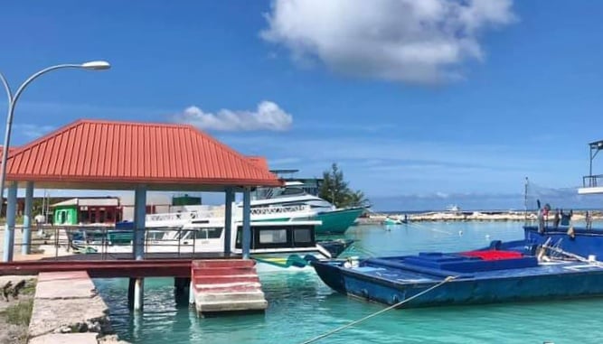 ވިލިނގިލި ބަނދަރުގެ މަސައްކަތް ހުއްޓިފައި އޮންނަތާ 5 އަހަރުވެއްޖެ : ރައީސް ވިޝާލް