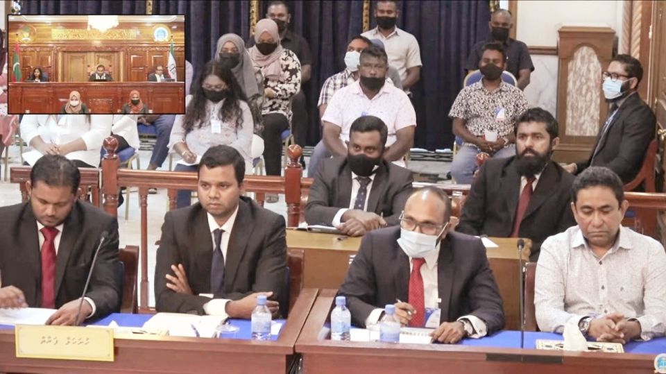 ވޮޑަމުލާގެ ފައިސާ އެސްއޯއެފަށް ޖަމާވި ކަމާމެދު ޝައްކު އުފައްދައިފި