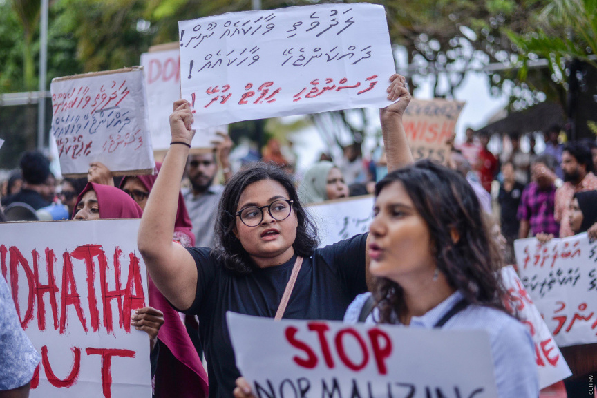 ޖިންސީ ގޯނާއާ ދެކޮޅަށް ކުރު ފިލްމު މުބާރާތެއް