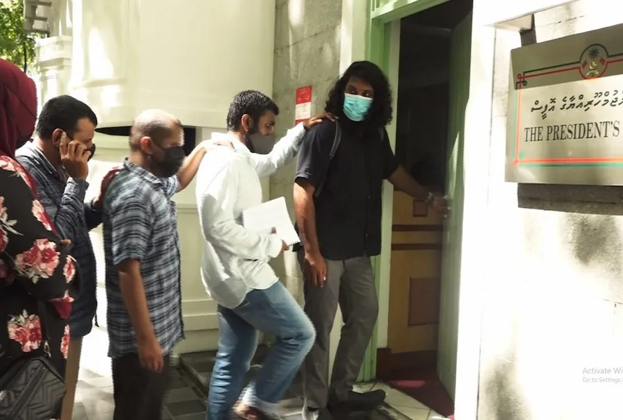 ހާއްސައެހީއަށް ބޭނުންވާ މީހުންގެ އެލަވެންސް ބޮޑުކުރަން ރައީސްއަށް ޕެޓިޝަނެއް ހުށަހަޅައިފި