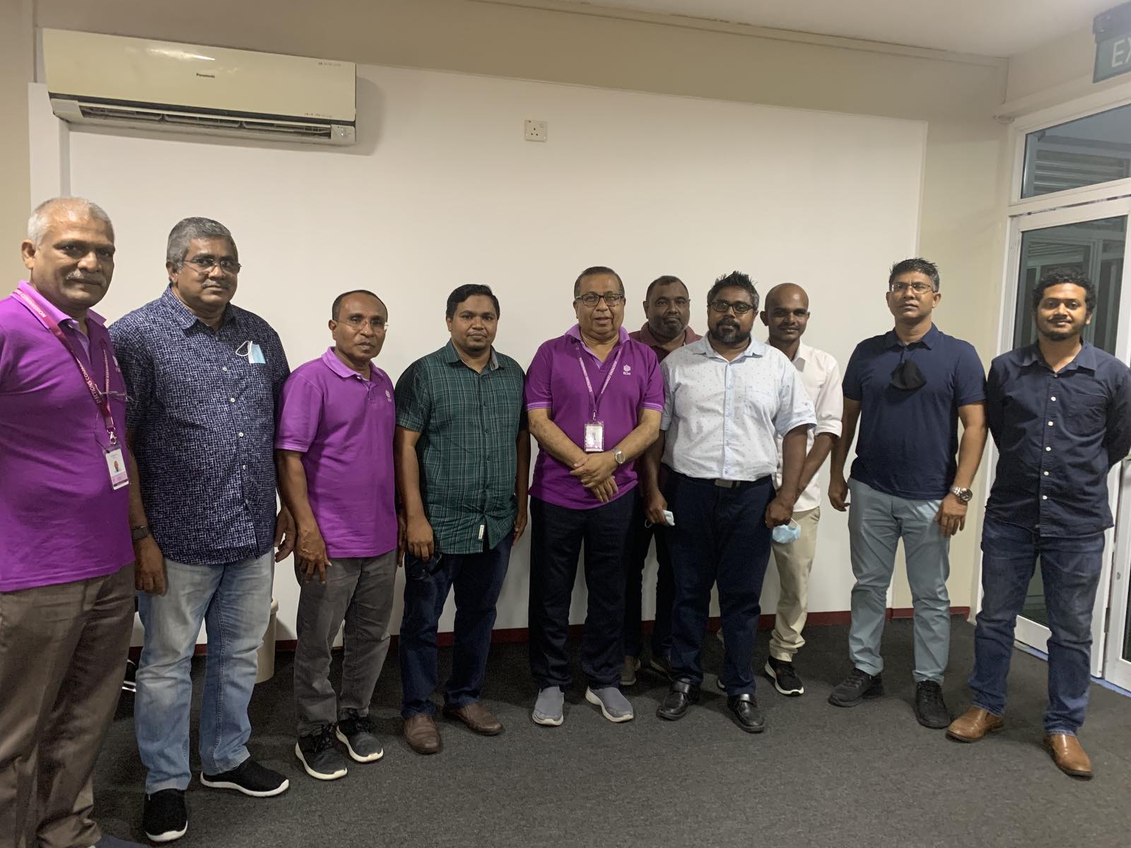 އެކުވެރި ސުވަދީބު ޕާޓީ އަށް ހުއްދަ ނުދިނުމުން ކޯޓަށް!