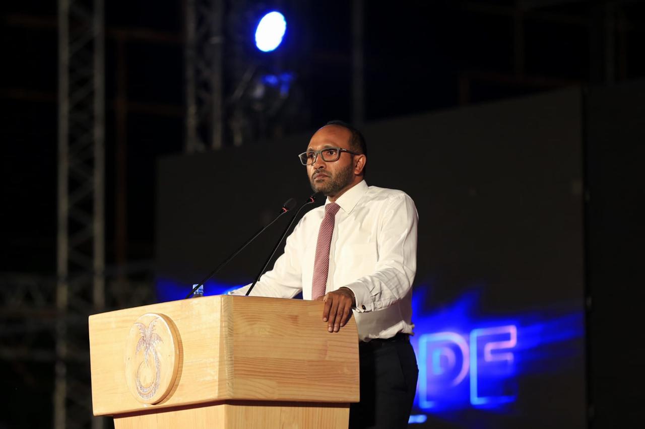 ކްރިމިނަލް ކޯޓު ފެނިގެންދަނީ ސަރުކާރަށް ސިޔާސީ ބަދަލު ނަގައިދޭ ތަނެއްގެ ގޮތުގައި : ޖަމީލް