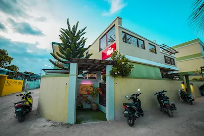 މެދުކެނޑުމަކަށް ފަހު ސޮލެއިލް ކެފޭ މިއަދު ތިނަދޫގައި އަލުން ހުޅުވަނީ