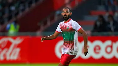 ސީޝެލްސް ޓީމުގެ ކެޕްޓަންގެ މޫނުމަތީގައި ޖެހި މައްސަލައިގައި އަޑުބަރޭއަށް އަދަބުދީފި
